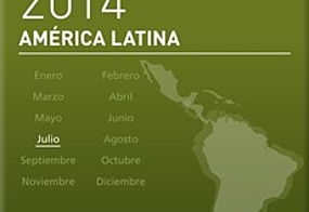 América Latina - Julio 2014